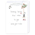 Kiwi Vibes: NZ Made Greeting Card, Clearance, Kiwiana, Sympathy by Icandy Design Ltd