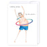 Looking Younger By The Minute: NZ Made Greeting Card, Birthday, For Him, Fun by iCandy Publishing