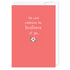 Loveliness of you: NZ Made Greeting Card, Appreciation, Compliments, For Her by Icandy Design Ltd