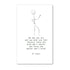 Magnet - Be who you are: NZ Made Greeting Card, , , by Icandy Design Ltd