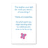 Magnet - Moths and butterflies: NZ Made Greeting Card, , , by Icandy Design Ltd