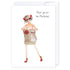 Meet at the Mistletoe: NZ Made Greeting Card, Christmas, , by Icandy Design Ltd