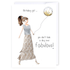 Not a day over fabulous: NZ Made Greeting Card, Best sellers, Birthday, For Her by Icandy Design Ltd