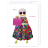 Older and Bolder: NZ Made Greeting Card, Birthday, For Her, Hilda & Co. by iCandy Publishing