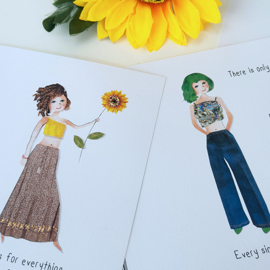 One rule: NZ Made Greeting Card, For Her, Inspiration, New by Icandy Design Ltd