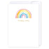 Rainbow wishes: NZ Made Greeting Card, Birthday, Clearance, For Kids by Icandy Design Ltd