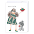 Seasons Treatings: NZ Made Greeting Card, Christmas, Hilda & Co., New by iCandy Publishing