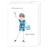 Sexy over sixty: NZ Made Greeting Card, Birthday, For Her, Fun by Icandy Design Ltd