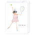 So hot right now: NZ Made Greeting Card, Birthday, For Her, Fun by Icandy Design Ltd
