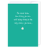 Strong: NZ Made Greeting Card, New, , by Icandy Design Ltd