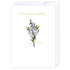 Sympathy Bouquet: NZ Made Greeting Card, Best sellers, Sympathy, by Icandy Design Ltd