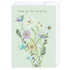 Thank You For Everything: NZ Made Greeting Card, Appreciation, Clearance, by Icandy Design Ltd