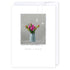 Thanks a bunch: NZ Made Greeting Card, Appreciation, Clearance, by Icandy Design Ltd