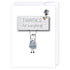 Thanks for everything sign: NZ Made Greeting Card, Appreciation, Best sellers, Kiwiana by Icandy Design Ltd