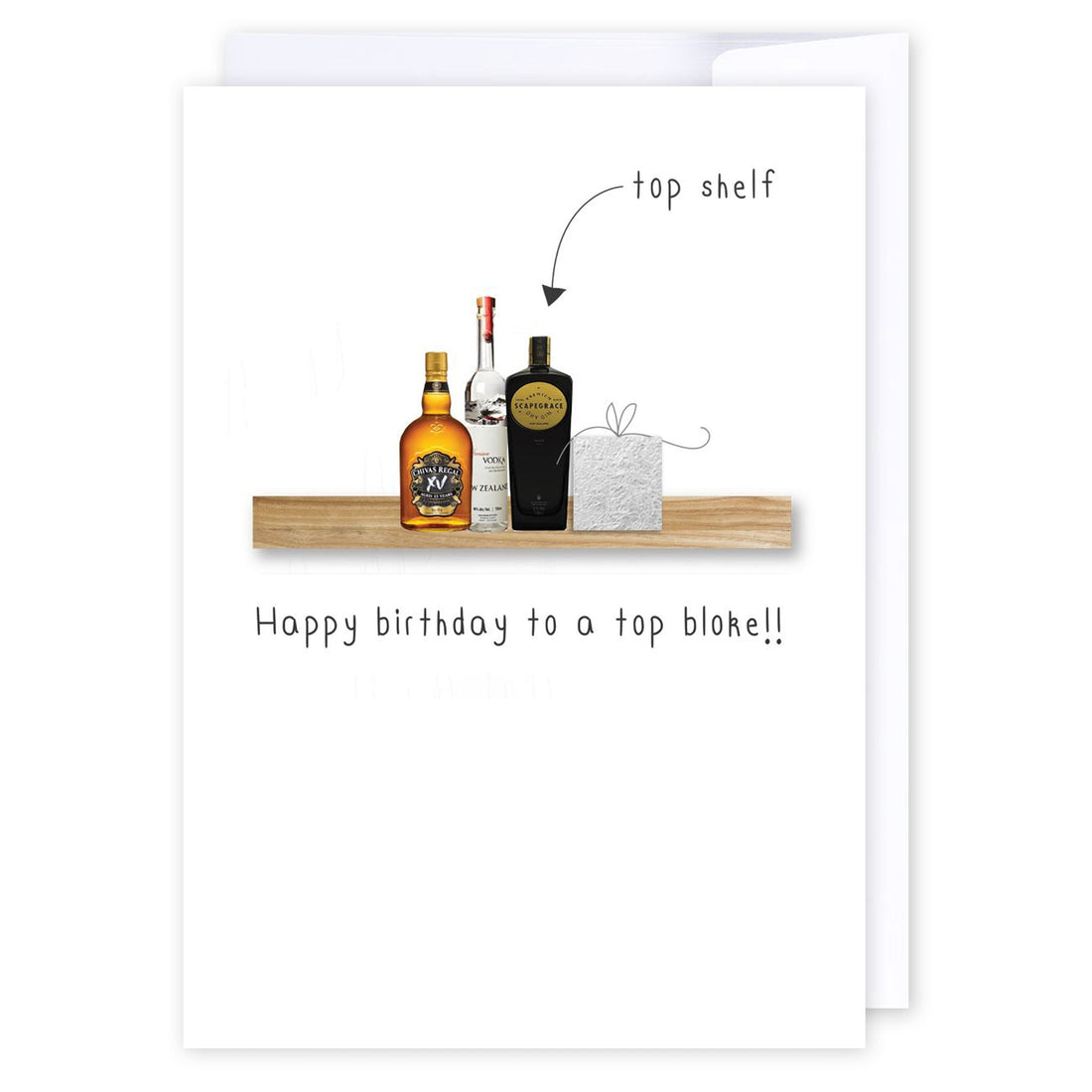 Top Shelf: NZ Made Greeting Card, Best sellers, Birthday, Clearance by Icandy Design Ltd