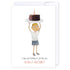 Totally awesome birthday: NZ Made Greeting Card, Best sellers, Birthday, For Him by Icandy Design Ltd