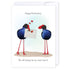Tweet Heart: NZ Made Greeting Card, Anniversary, Kiwiana, New by iCandy Publishing
