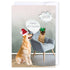 Wahoo Christmas: NZ Made Greeting Card, Cats & Dogs, Christmas, Clearance by Icandy Design Ltd