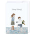 Whoop Whoop Proposal: NZ Made Greeting Card, Anniversary, Lisa&