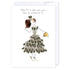 Why fit in: NZ Made Greeting Card, Fun, , by Icandy Design Ltd