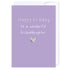 Wonderful Granddaughter: NZ Made Greeting Card, Birthday, Children, New by Icandy Design Ltd